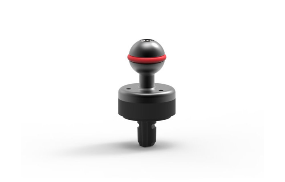 Flex - Connect Ball Joint adapter (adapts other UW lights)