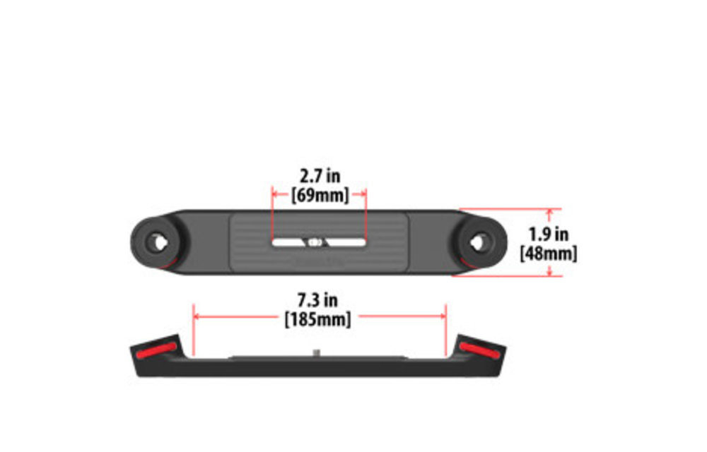 Flex - Connect Dual Tray