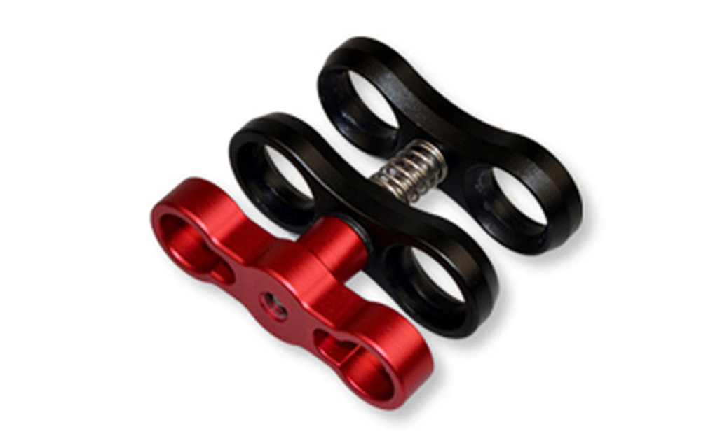 Flex - Connect 1" Ball Clamp
