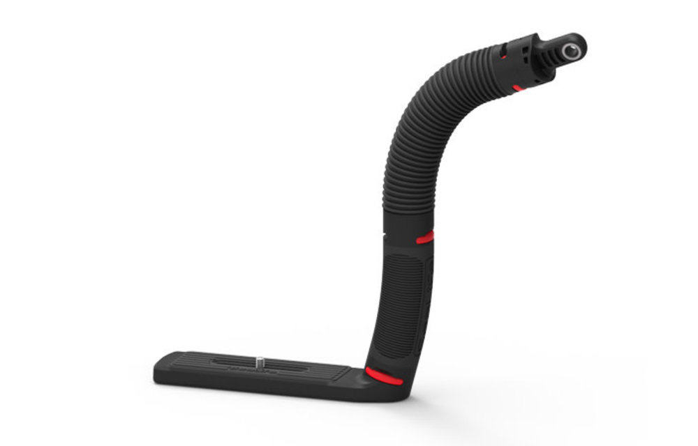 (KIT 02) With F-C single tray, Grip, Flex arm & Y-S Adapter