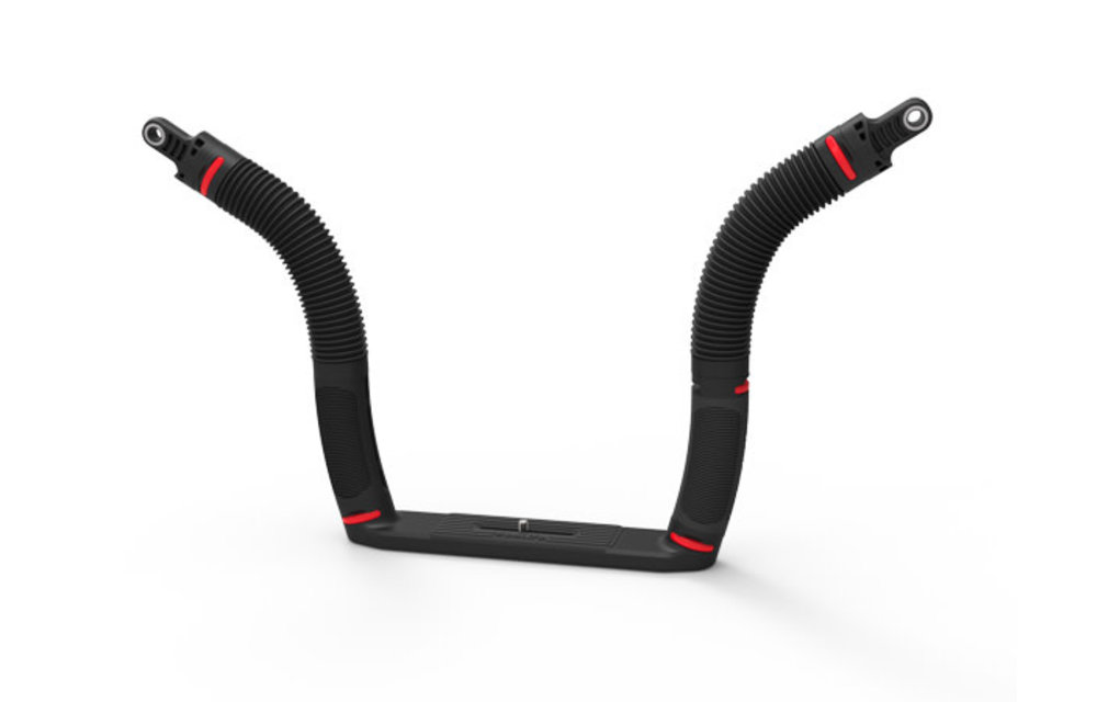(KIT 03) With F-C Dual Tray, 2 Grips, 2 Flex Arms & 2 Y-S Adapters