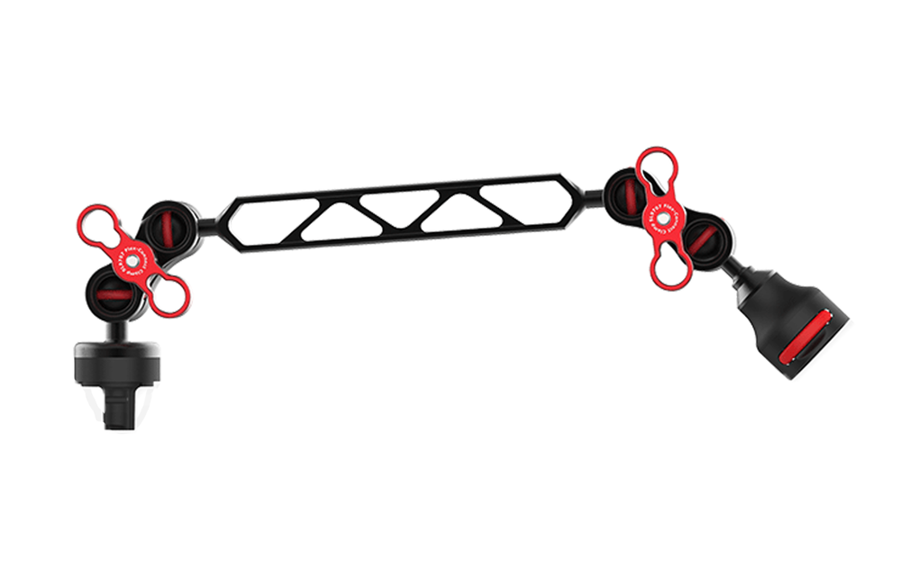 (KIT 11) Flex Connect Ball Arm Kit with SL995/SL999/SL9909/2xSL9907)
