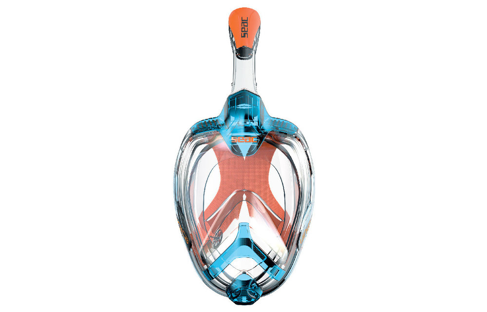 Unica Snorkelmasker L/XL (Regular Fit)