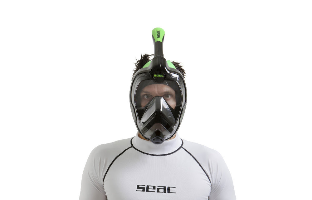 Unica Snorkelmasker L/XL (Regular Fit)