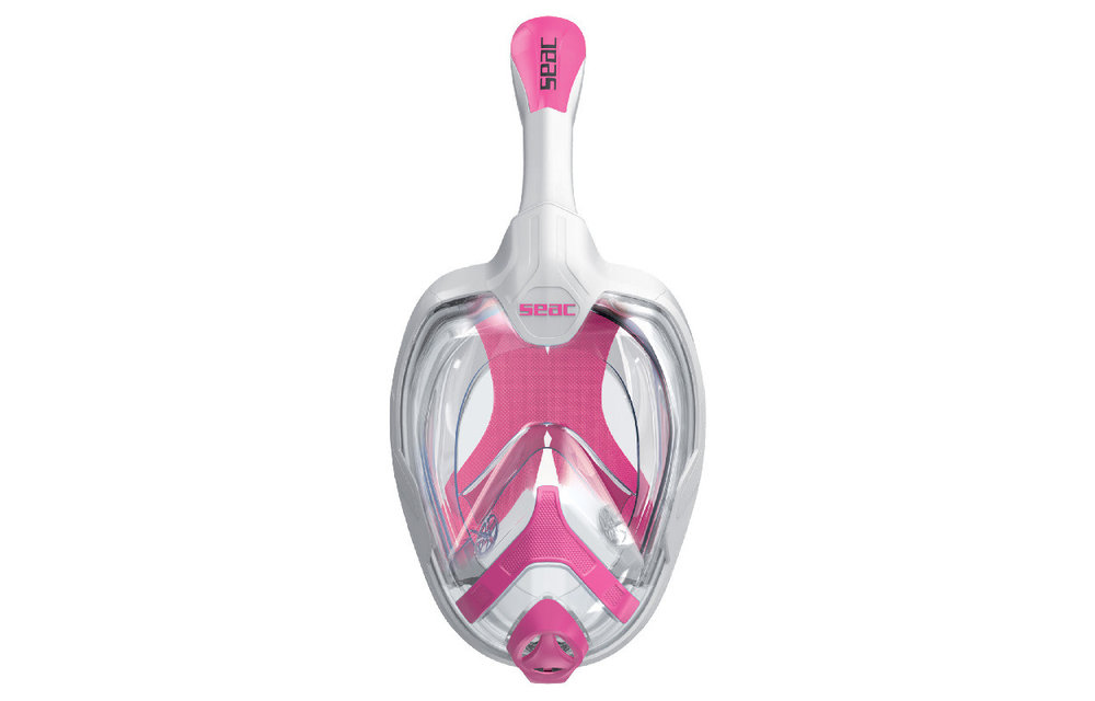 Unica Snorkelmasker S/M (Mid/Junior Fit)