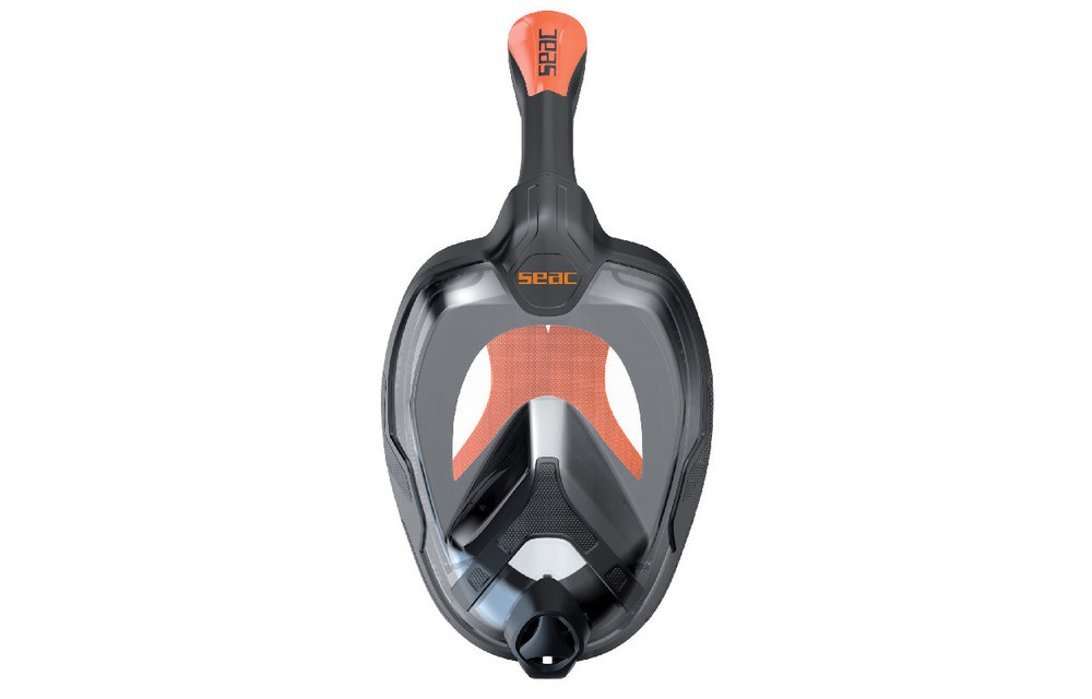 Unica Snorkelmasker S/M (Mid/Junior Fit)