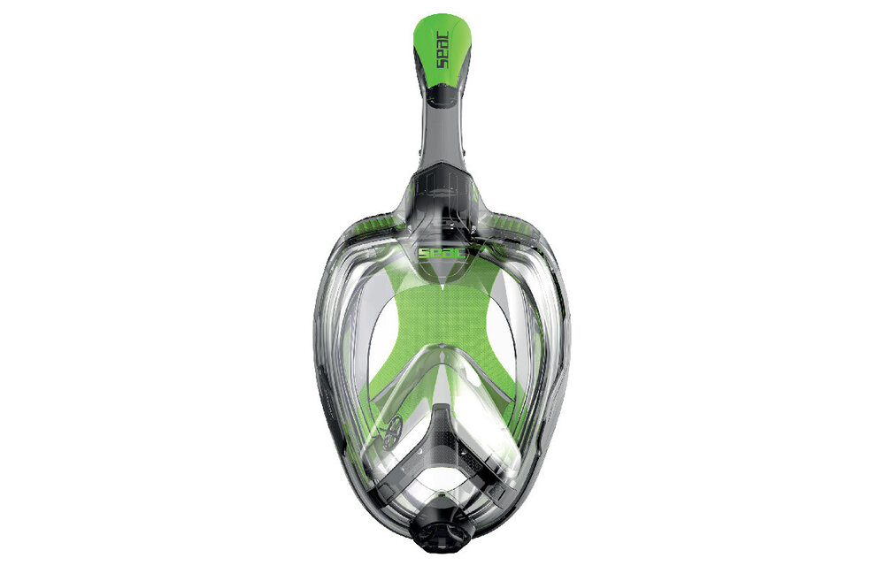 Unica Snorkelmasker S/M (Mid/Junior Fit)