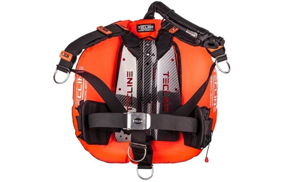 Donut 22 Special Edition , Carbon backplate with DIR harness and weight pockets