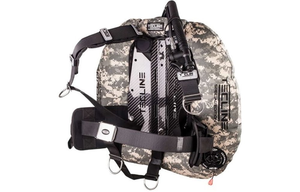 Donut 22 Special Edition , Carbon backplate with DIR harness and weight pockets