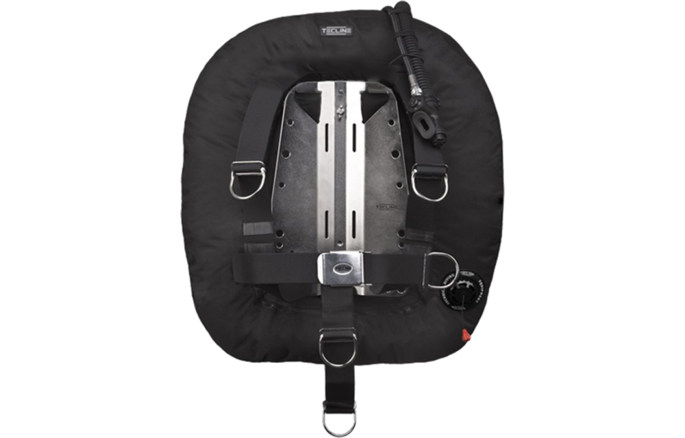 Donut 22 with adjustable DIR harness & BP