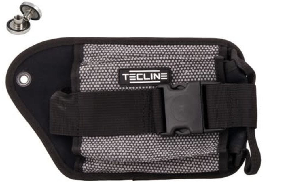 Double weight pocket, links - Tecline