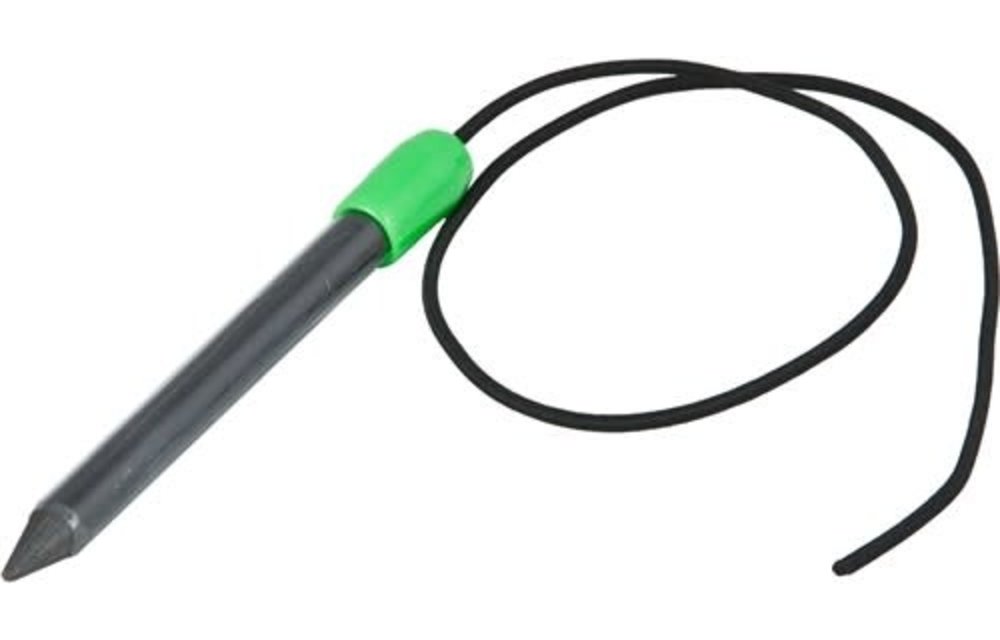 Graphite pencil Duikcentrum Moby Dick