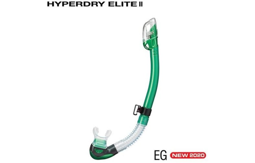 HYPERDRY ELITE 2 SNORKEL