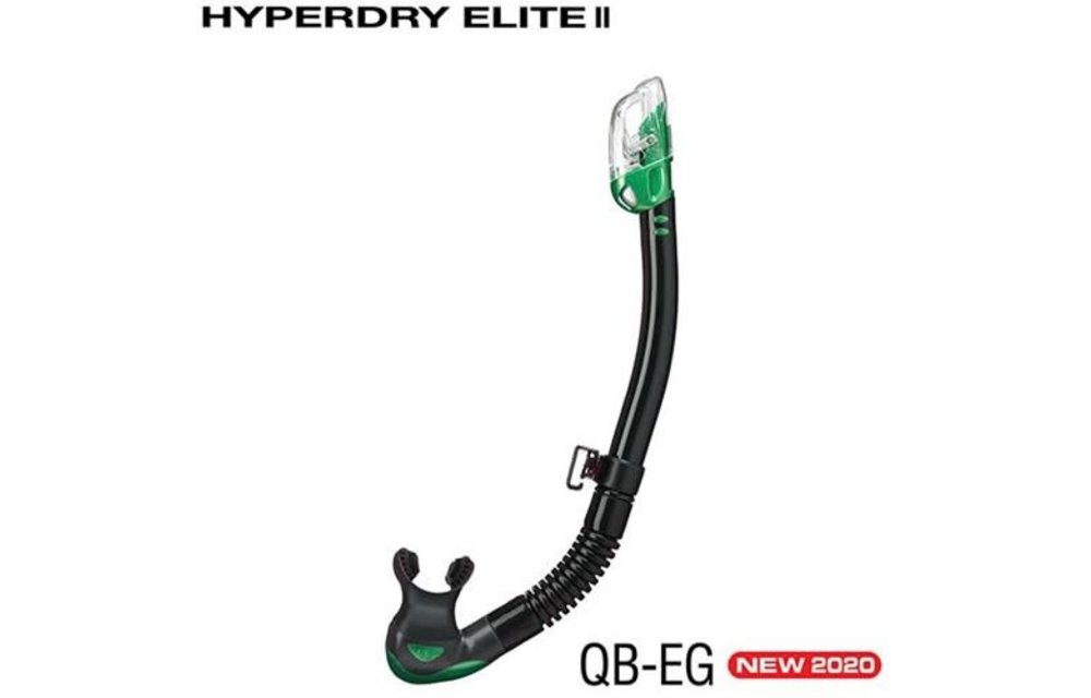 HYPERDRY ELITE 2 SNORKEL