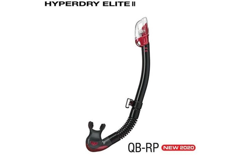 HYPERDRY ELITE 2 SNORKEL