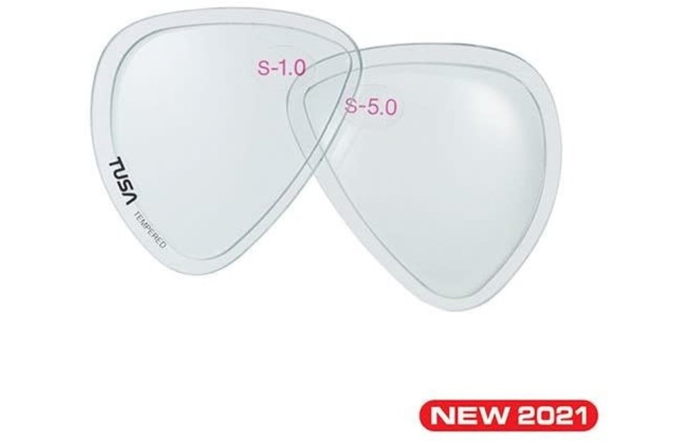 Corrective Lens Rechts Min (M-2004)