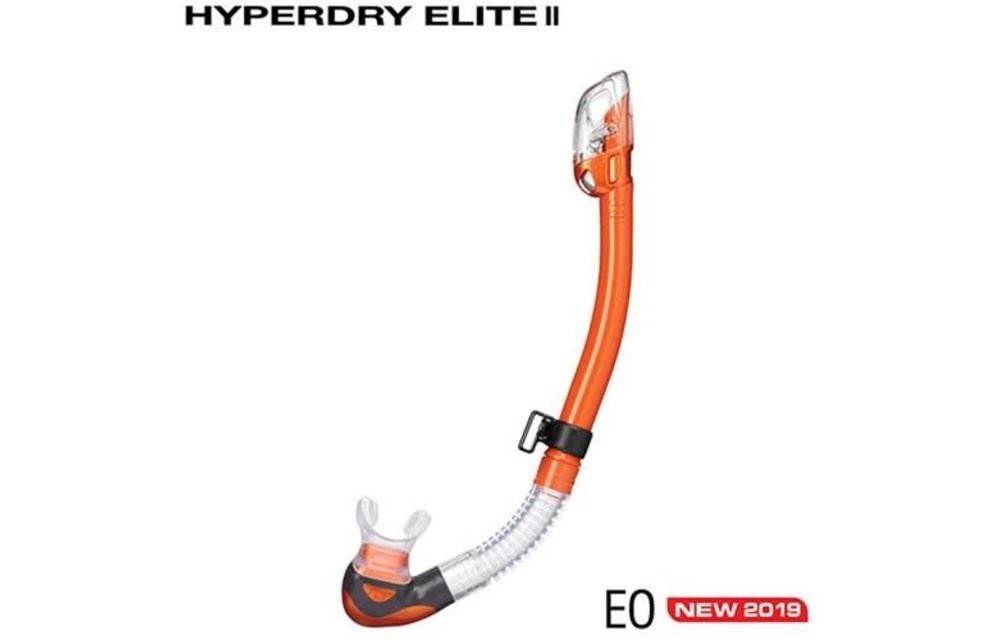HYPERDRY ELITE 2 SNORKEL