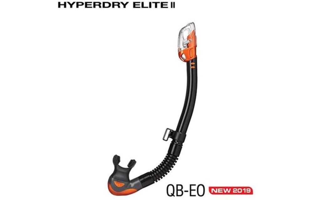 HYPERDRY ELITE 2 SNORKEL