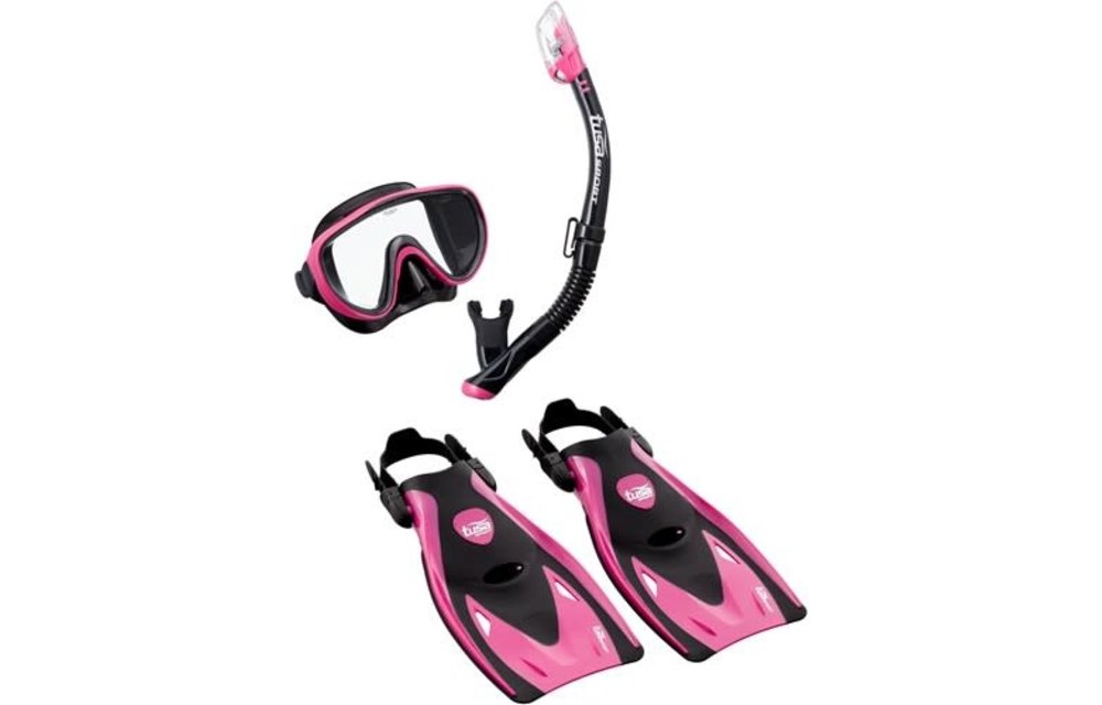 Tusa Serene Adult Travel Set UP-1521QB