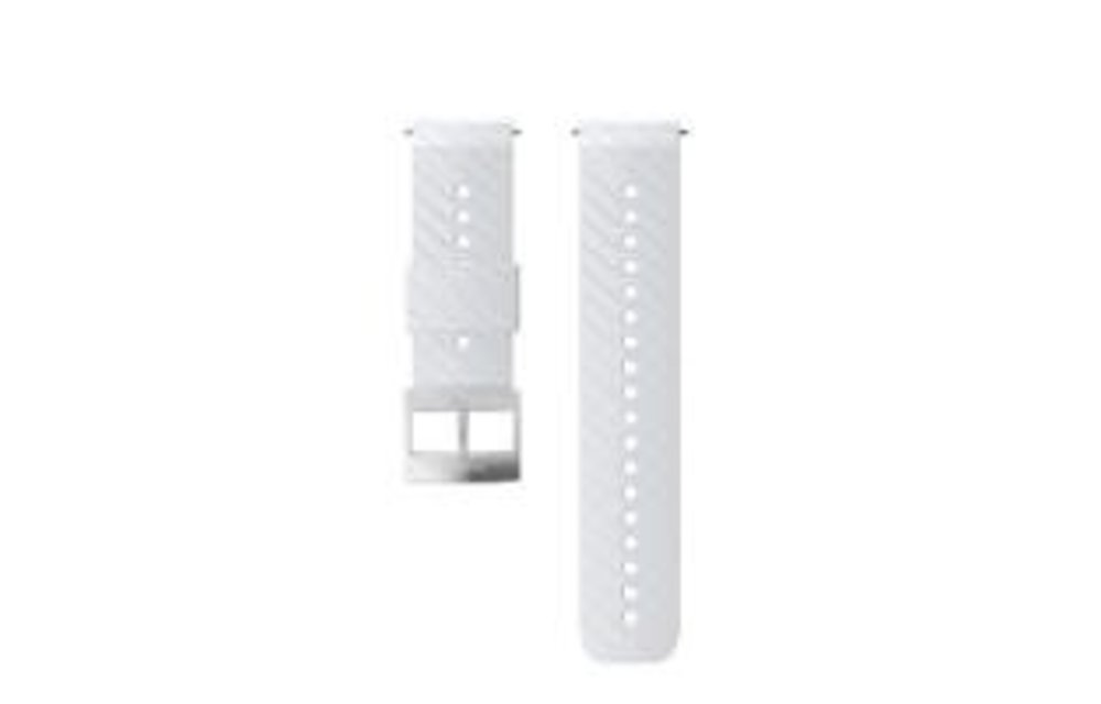 24mm Athletic 3 Silicone Strap Kit D5 M