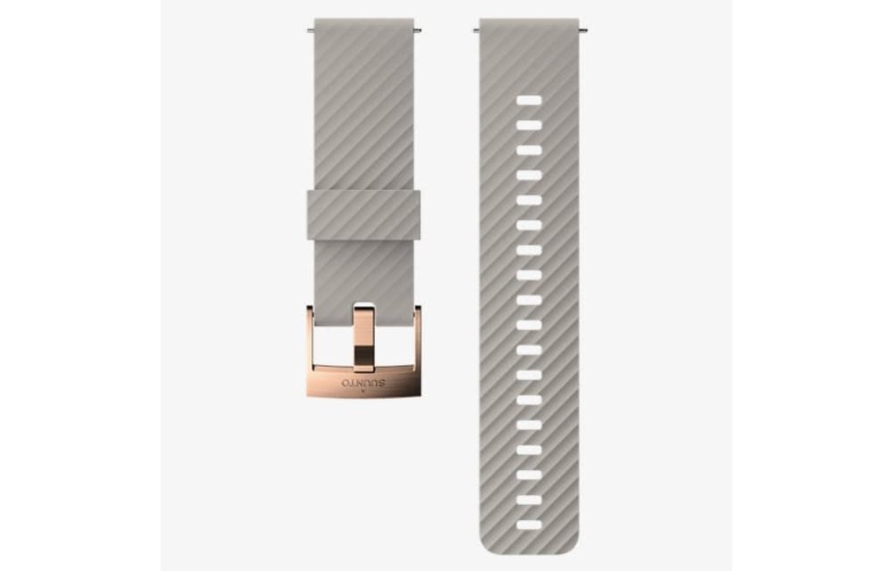 24mm Urban 3 Silicone Strap Kit D5 M