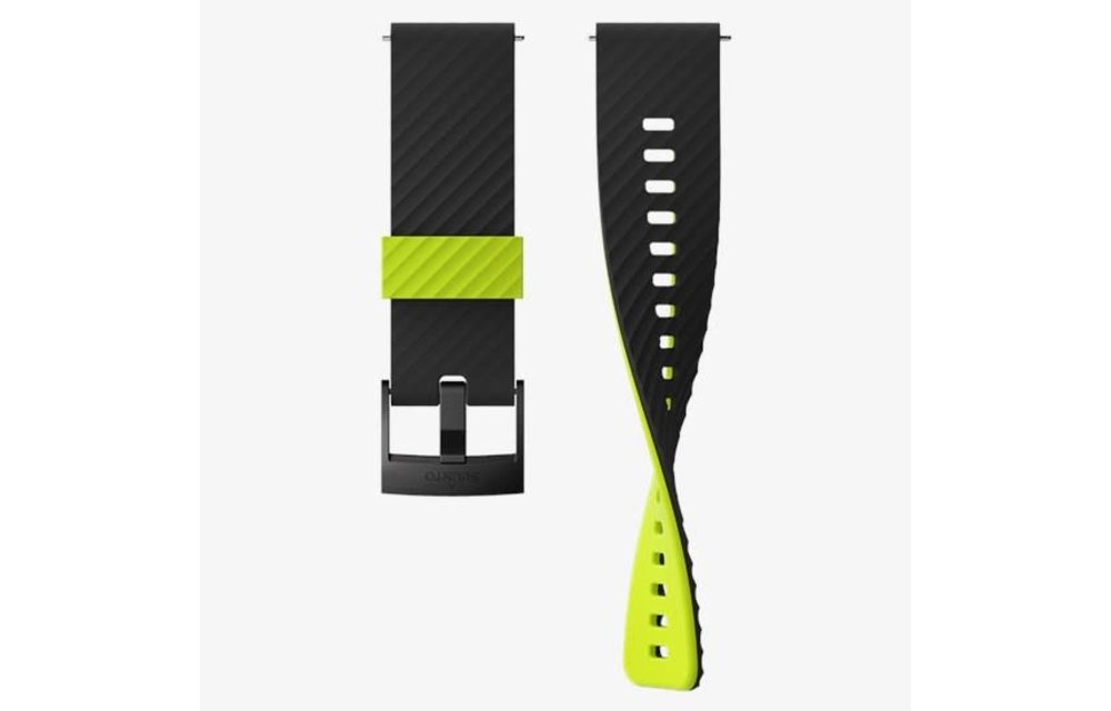 24mm Urban 3 Silicone Strap Kit D5 M
