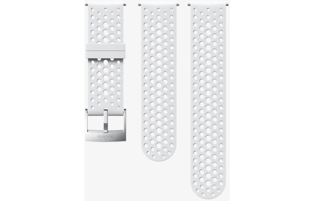 24mm Athletic 1 Silicone Strap Kit D5 S+M