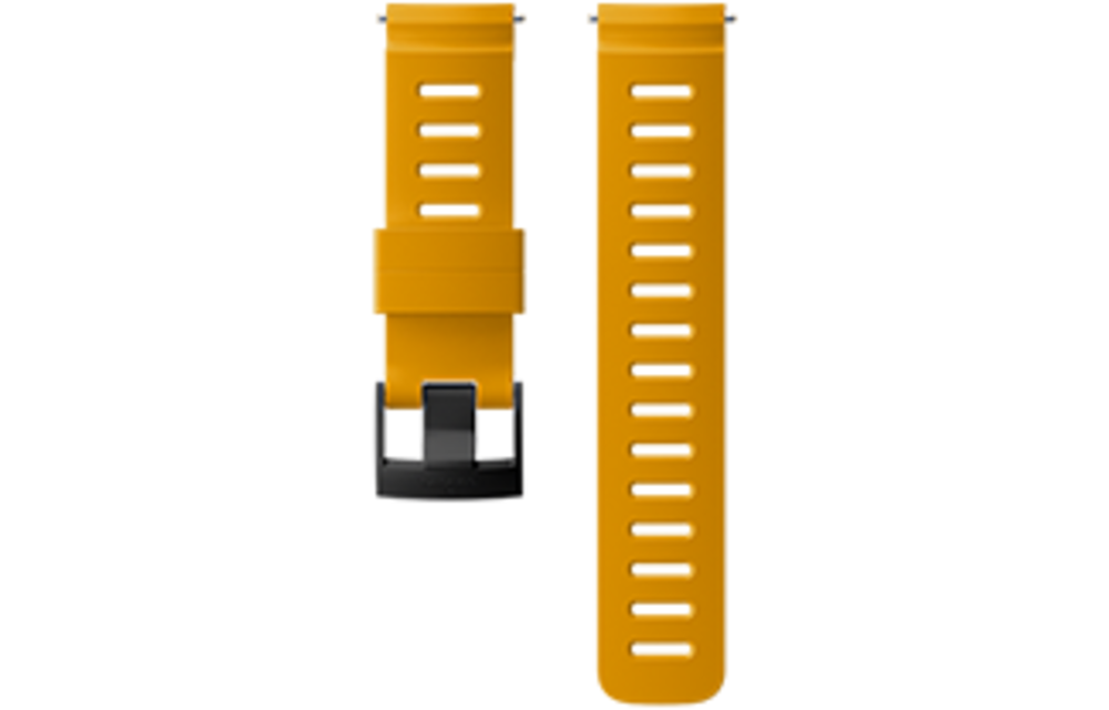 24mm Dive 1 Silicone Strap Kit D5 M