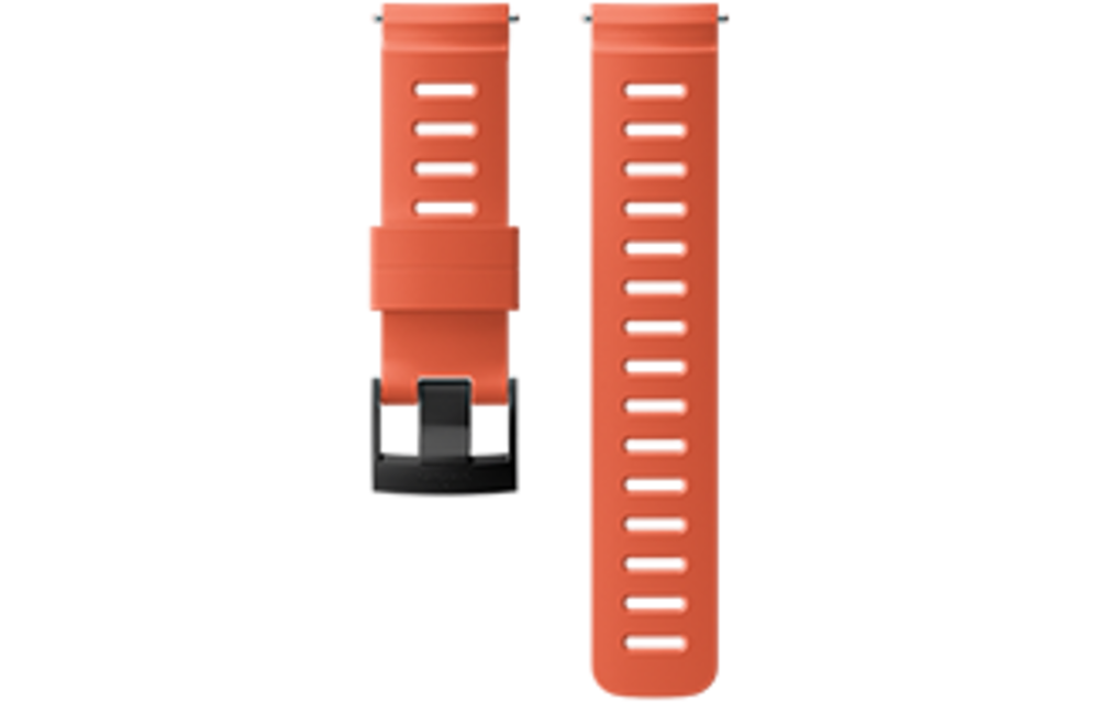24mm Dive 1 Silicone Strap Kit D5 M
