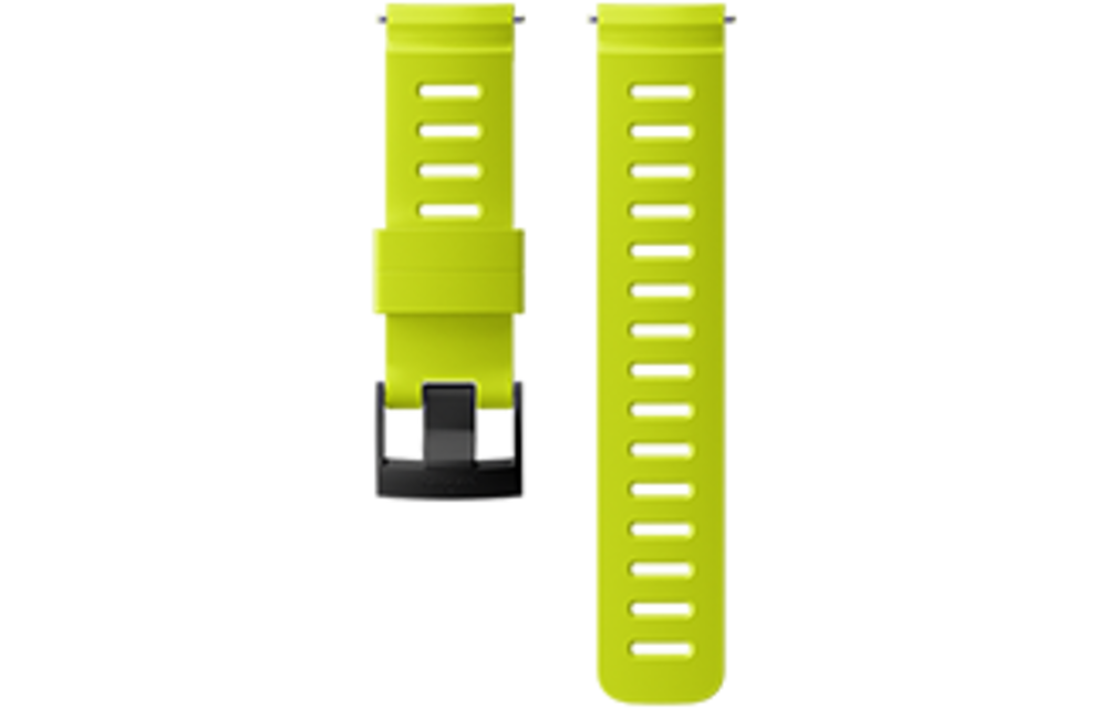 24mm Dive 1 Silicone Strap Kit D5 M