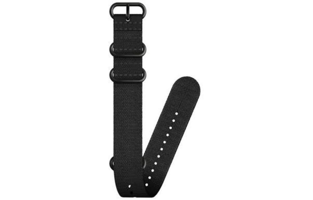 24mm Dive 2 Textile Zulu Strap Kit D5 L