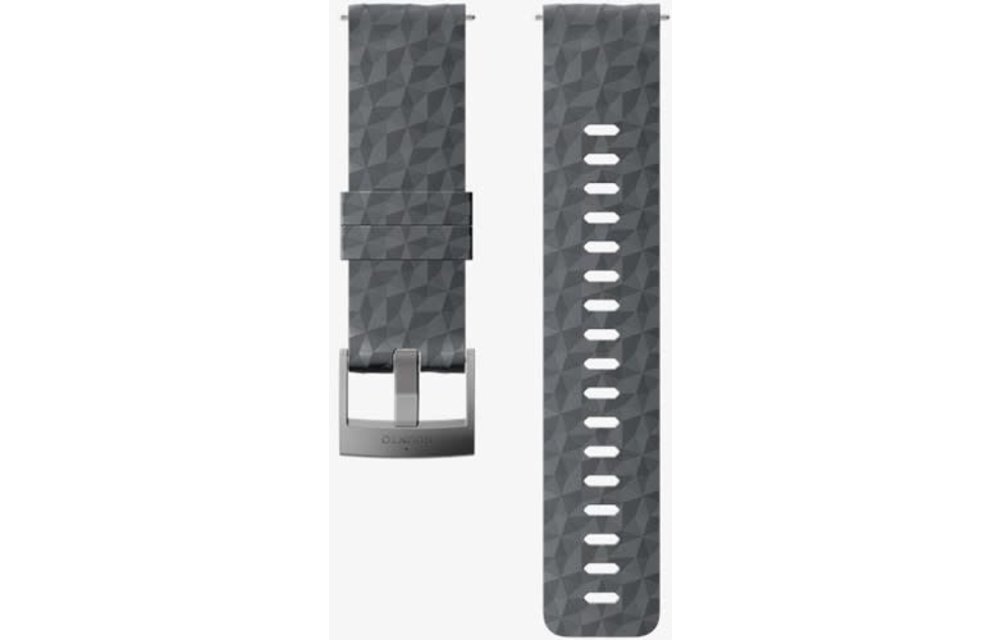 24mm Explore 1 Silicone Strap Kit D5 M