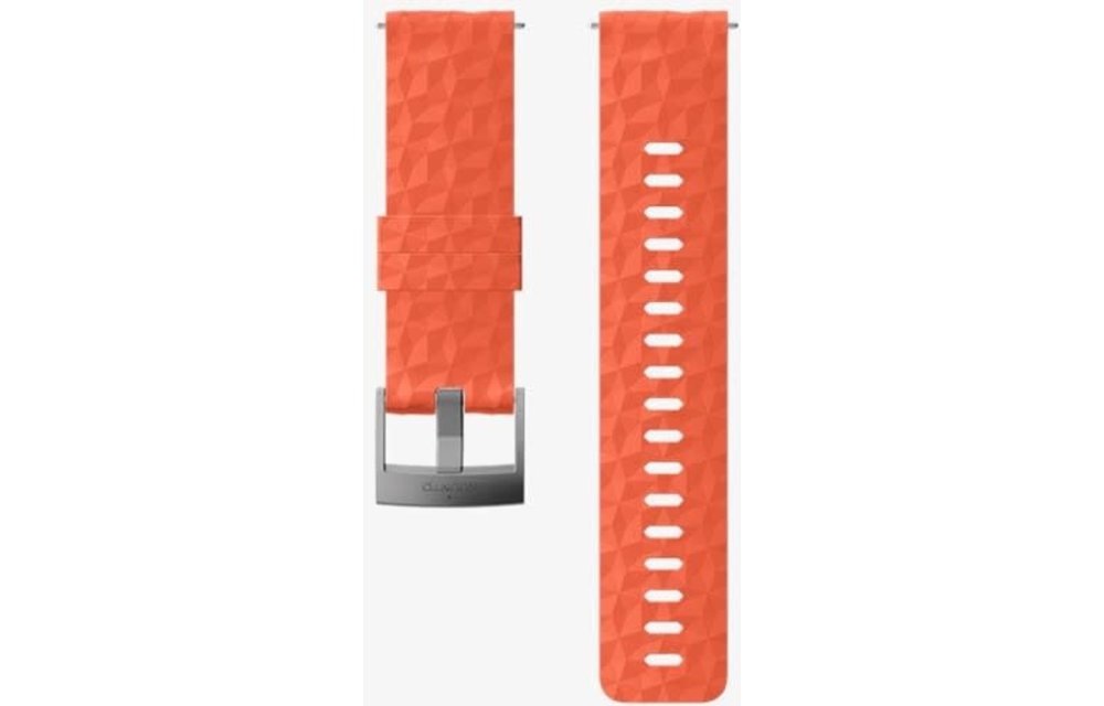 24mm Explore 1 Silicone Strap Kit D5 M