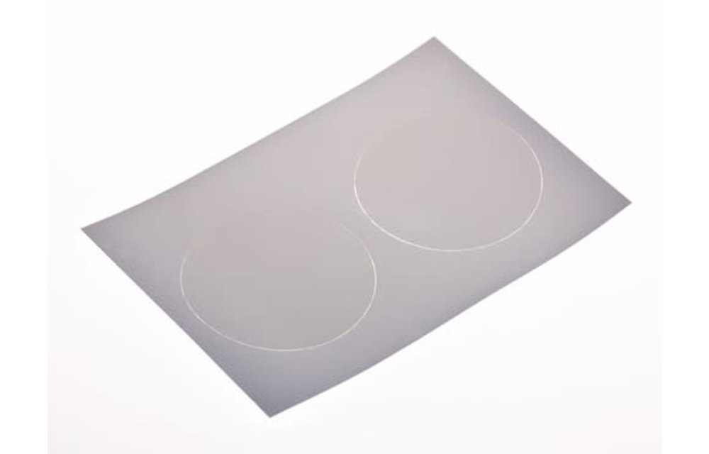 Display Shield D9TX/DX/D6i/D4i (2 stuks)
