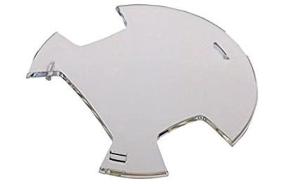 Display Shield Vyper2/Vyper Air/HelO2 (1 stuk)