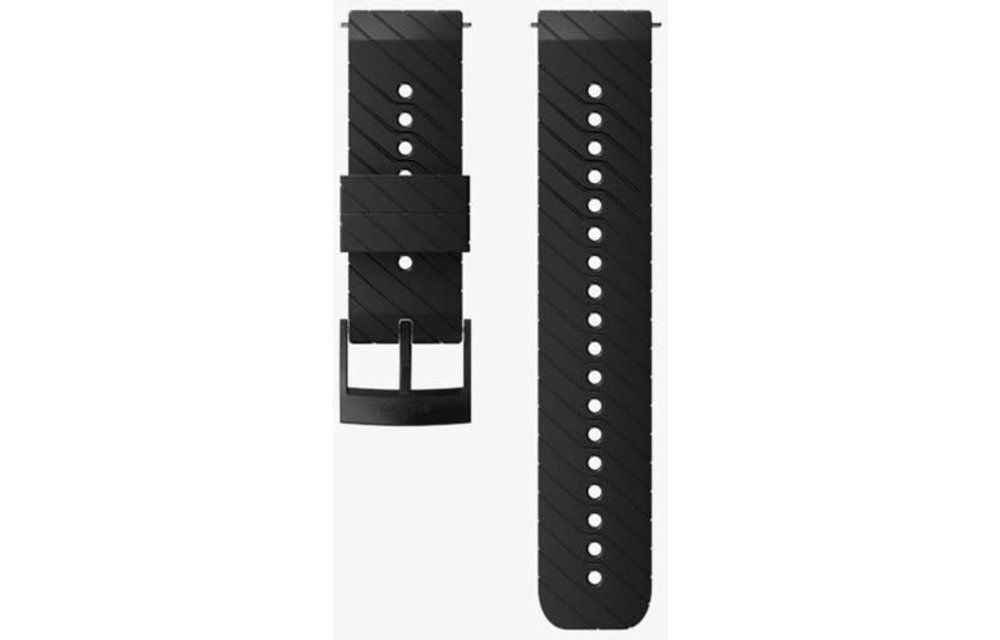 24mm Athletic 3 Silicone Strap Kit D5 M