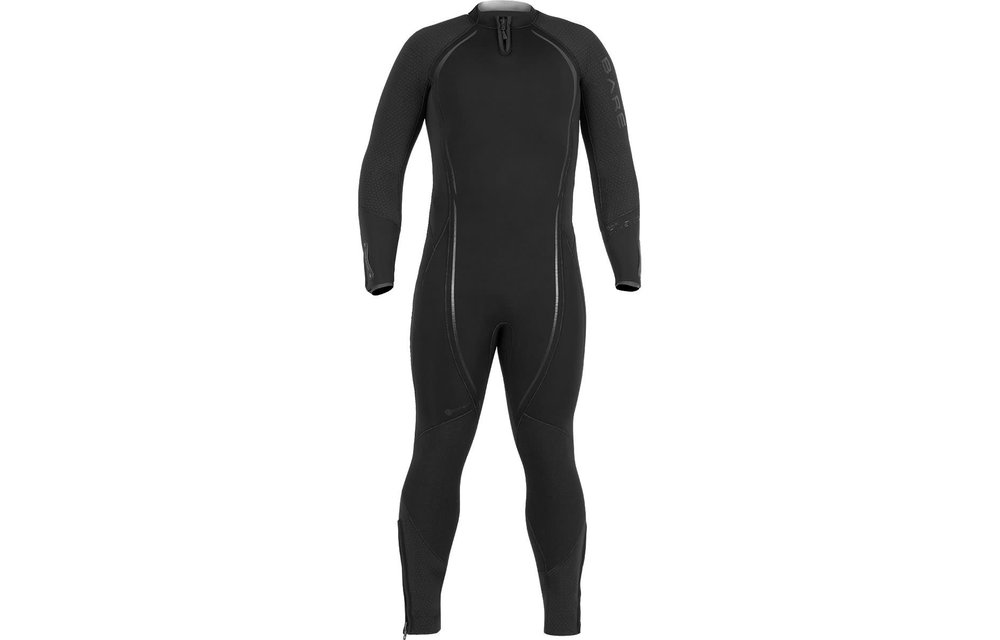 7mm Reactive Full Black - Men