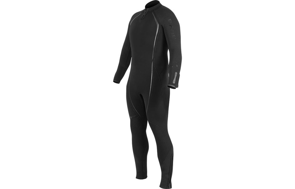 7mm Reactive Full Black - Men