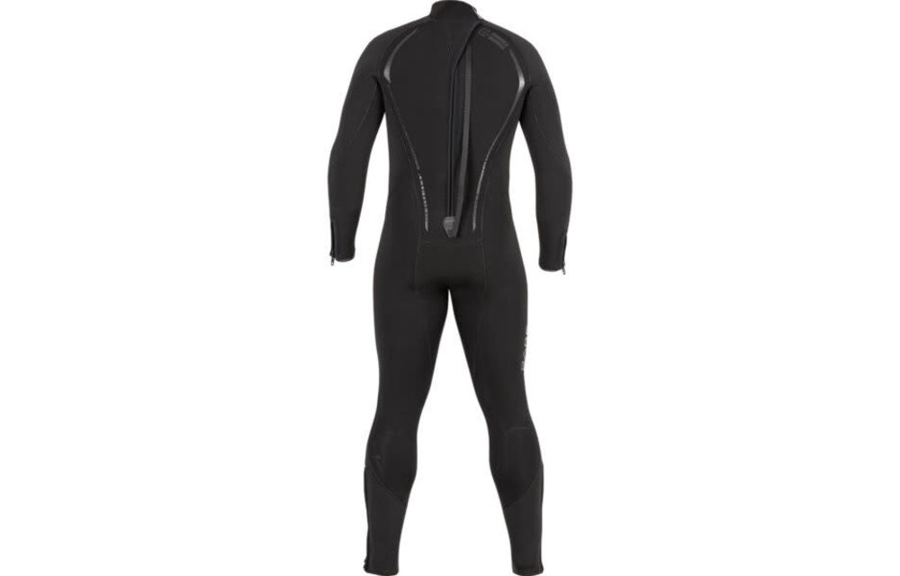 7mm Reactive Full Black - Men