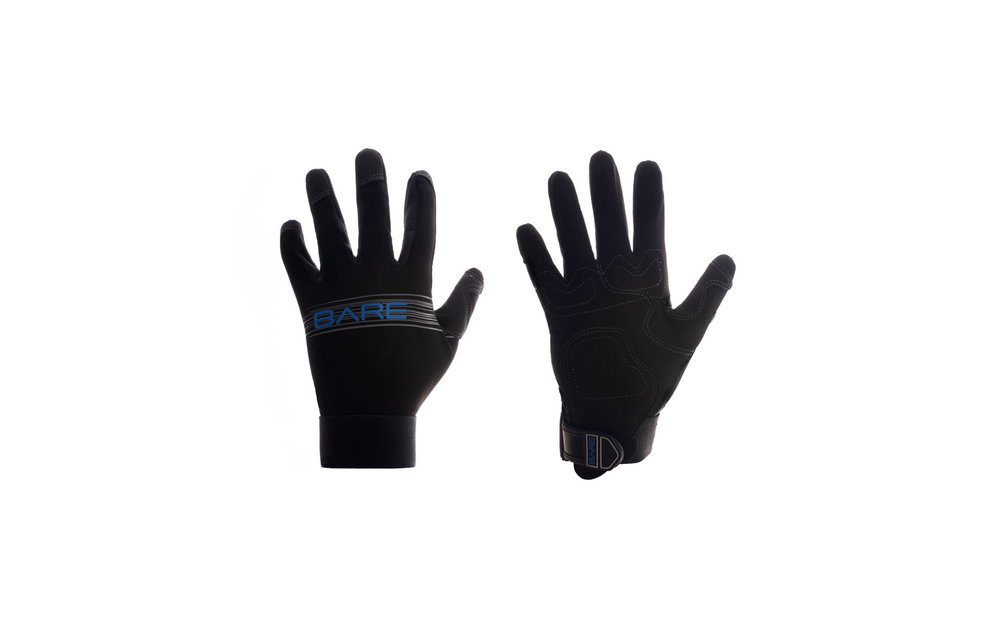 2mm Tropic Pro Gloves (Double Amara)