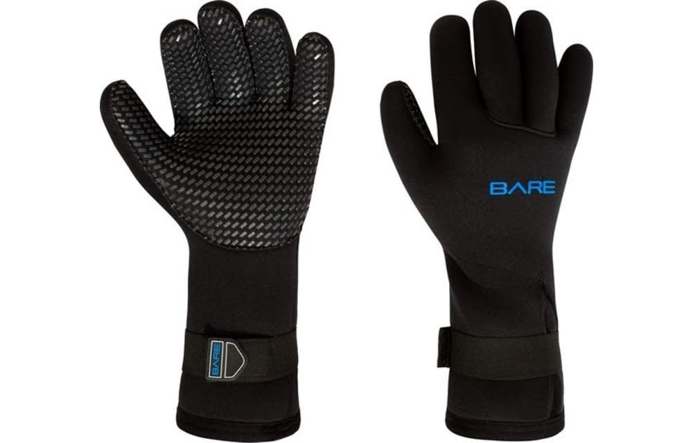 5mm Coldwater Gloves Gauntlet