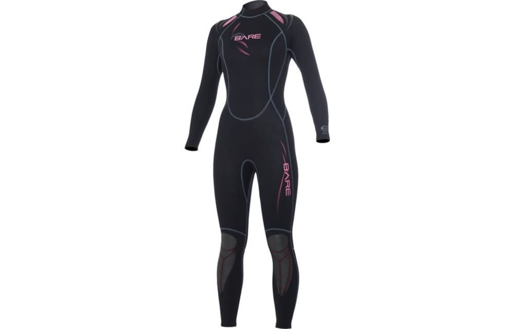 3/2mm Sport Full Pink - Women