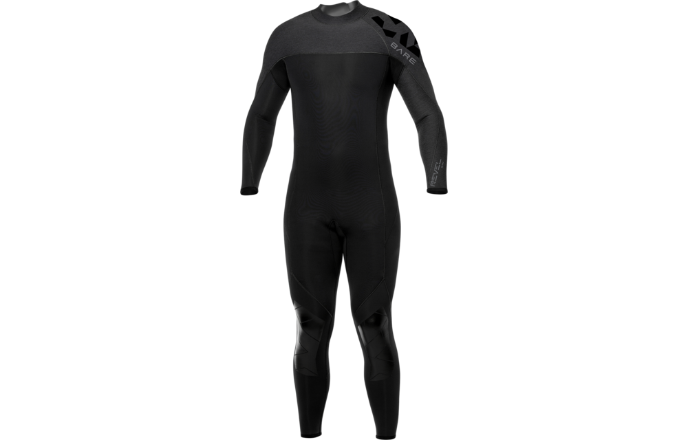 5mm Revel Full Grey - Men