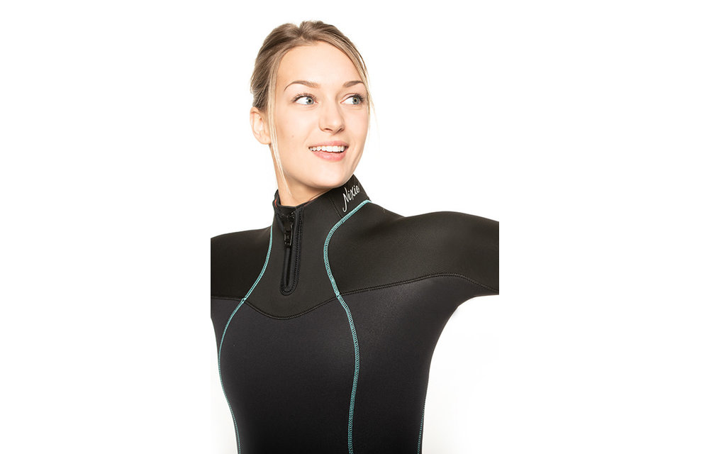 7mm Nixie Ultra Full Black – Women
