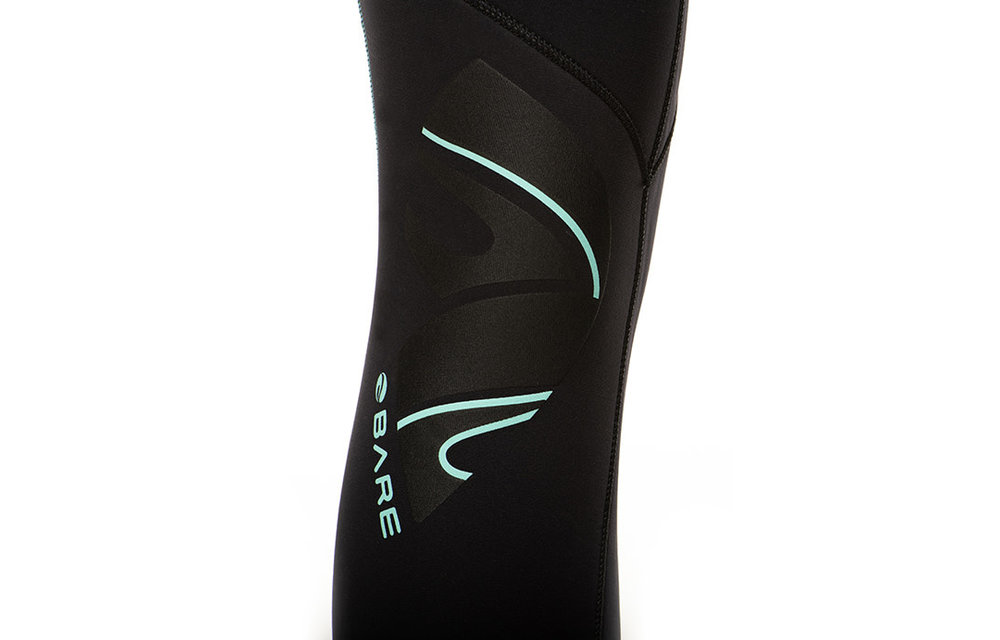 7mm Nixie Ultra Full Black – Women