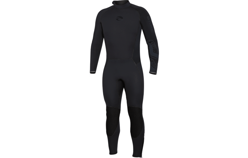 3mm Velocity Ultra Full Black – Men