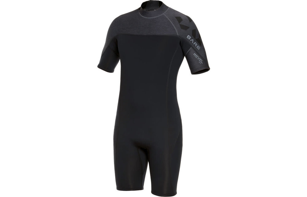 2mm Revel Shorty - Men