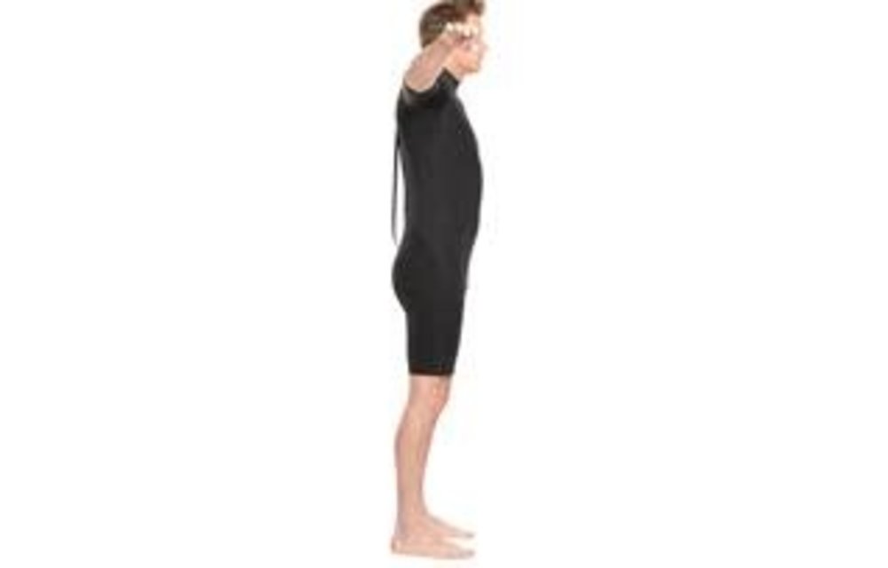 2mm Revel Shorty - Men