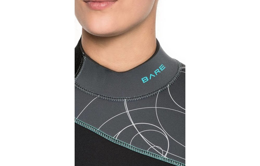 3/2mm Elate Full Grey – Woman
