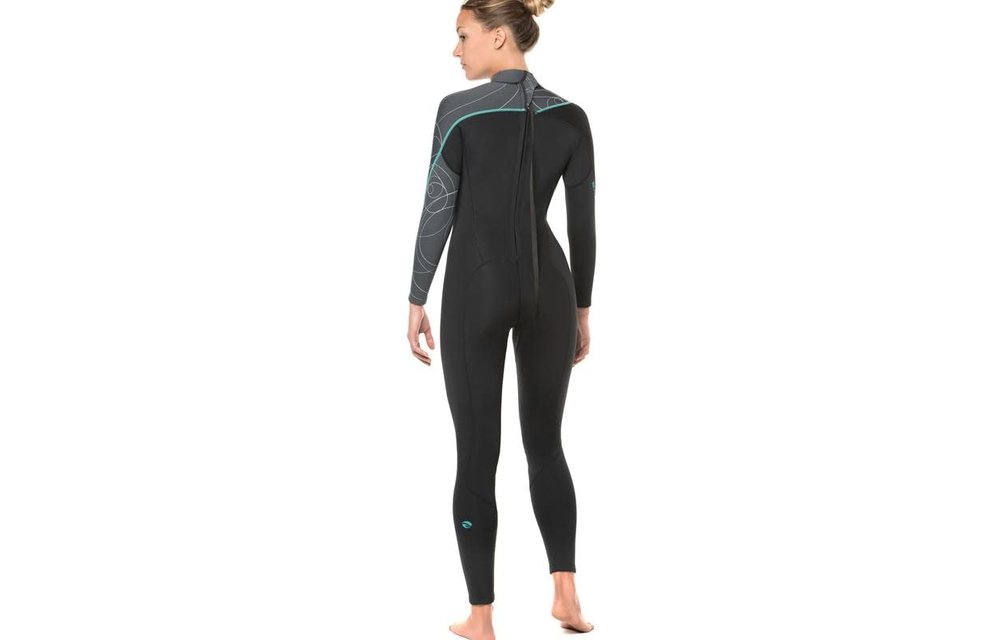 3/2mm Elate Full Grey – Woman